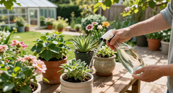 How to Keep Your Garden Alive While You Are on Vacation