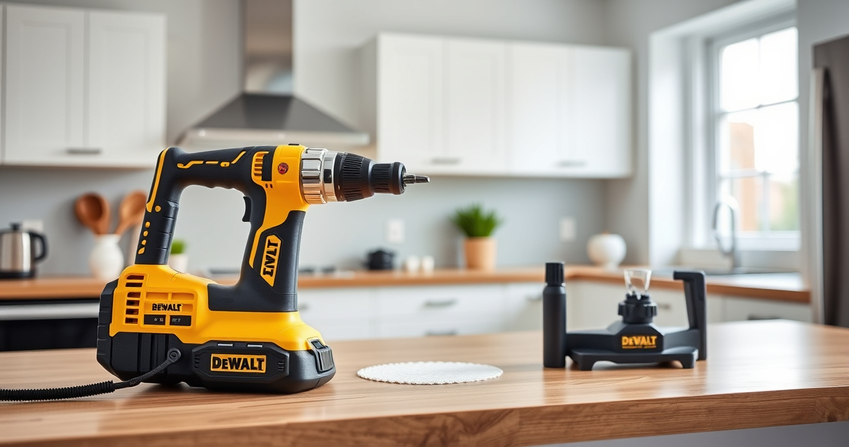 How to Safely Clean Your DEWALT 20V MAX Combo Kit