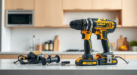 How to Safely Clean Your DEWALT ATOMIC Drill