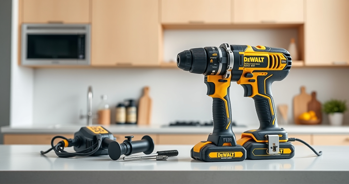 How to Safely Clean Your DEWALT ATOMIC Drill