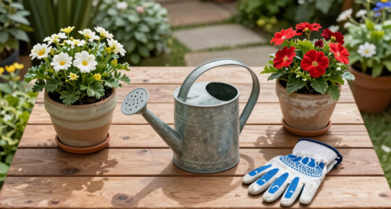 How to Water Plants in June So They Keep Blooming Through the Hottest Days of Summer