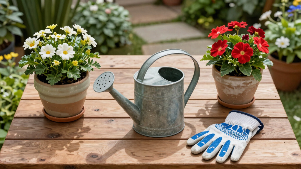 How to Water Plants in June So They Keep Blooming Through the Hottest Days of Summer