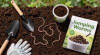 Jumping Worms Are Invading Gardens— Here’s How to Stop Them