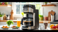 Make Refreshing Summer Iced Coffee with Ninja DualBrew Pro