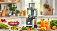 Make the Perfect Summer Salsa with Ninja Professional Plus Food Processor