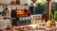 Master Summer BBQ with Ninja Outdoor Woodfire Pro XL Grill & Smoker