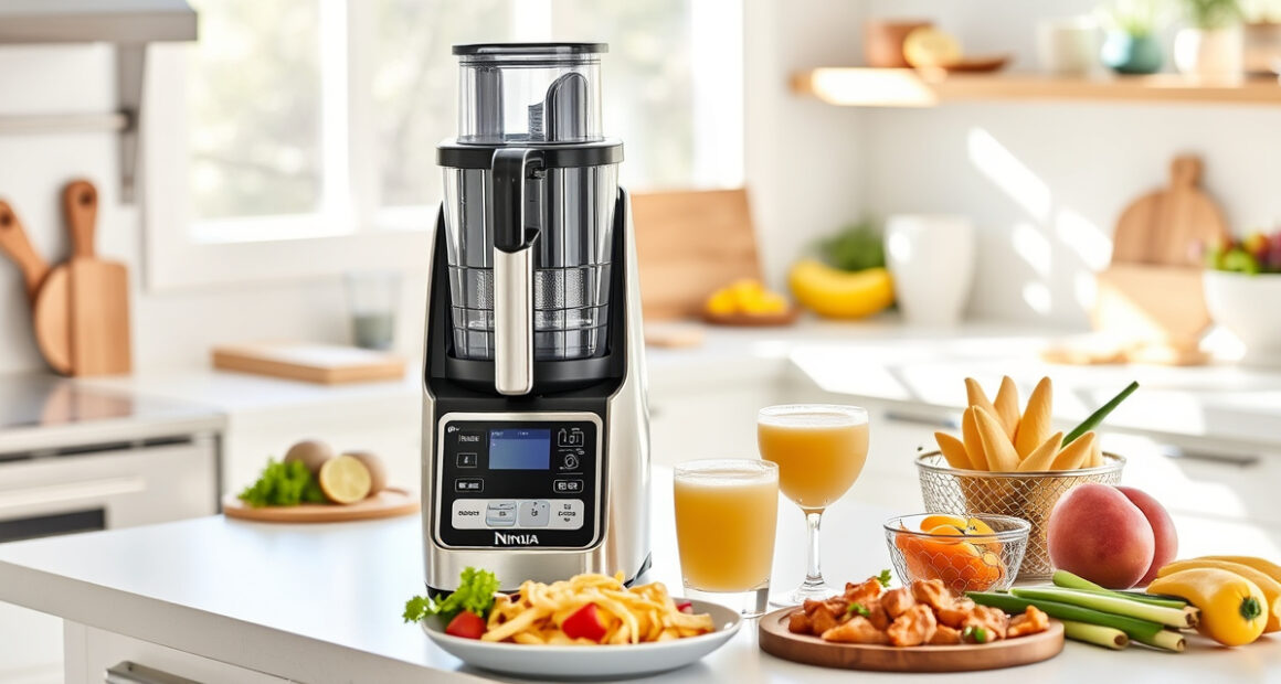 Master Summer Fried Chicken with Ninja Foodi 6-in-1 Air Fryer