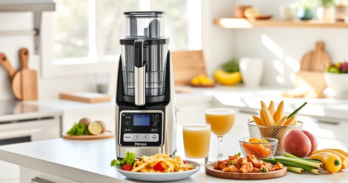 Master Summer Fried Chicken with Ninja Foodi 6-in-1 Air Fryer