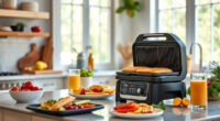 Master Summer Grilling with the Ninja Foodi Pro 5-in-1 Indoor Grill