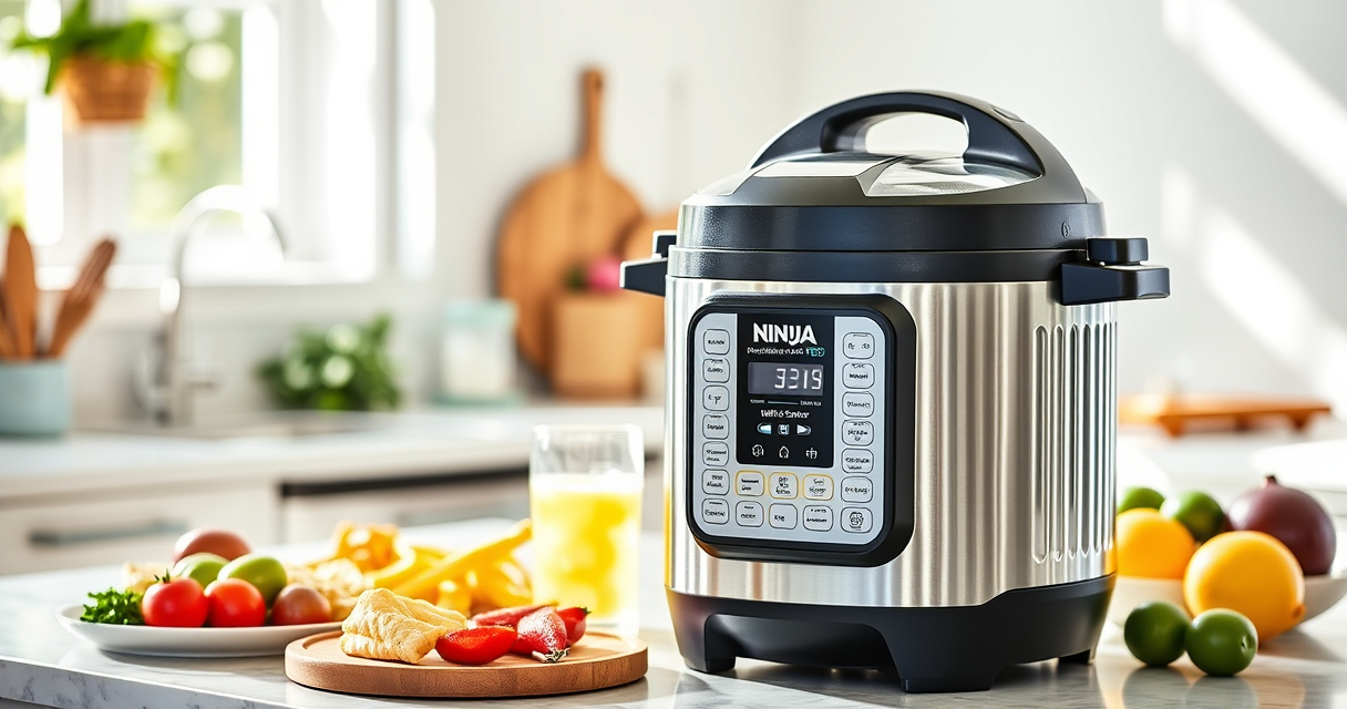 Master Summer Stews with Ninja Foodi PossibleCooker PRO