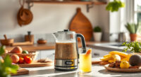 Perfect Iced Tea with Ninja KT200BL Electric Kettle