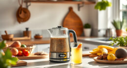 Perfect Iced Tea with Ninja KT200BL Electric Kettle