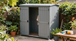 The Stylish Garden Storage We'd Actually Buy Is Finally on Sale for Amazon Prime Day