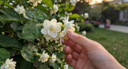 These 7 Night-Scented Flowers Make Your Garden Smell Incredible After Dark – Especially In Summer Heat