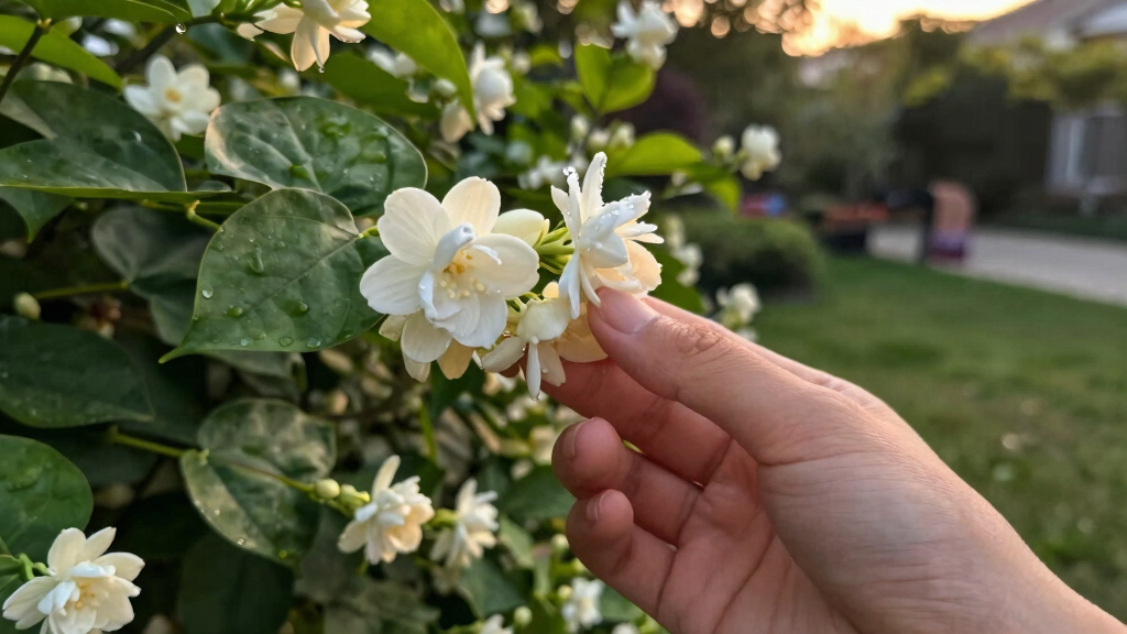 These 7 Night-Scented Flowers Make Your Garden Smell Incredible After Dark – Especially In Summer Heat