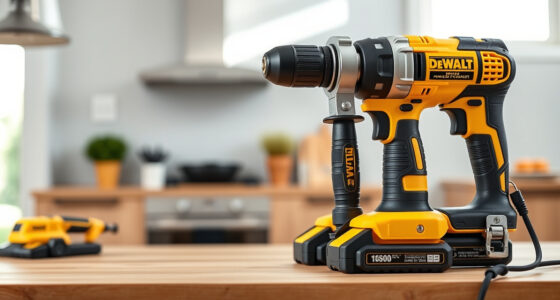 Top DEWALT Power Tools Models Ranked for 2026