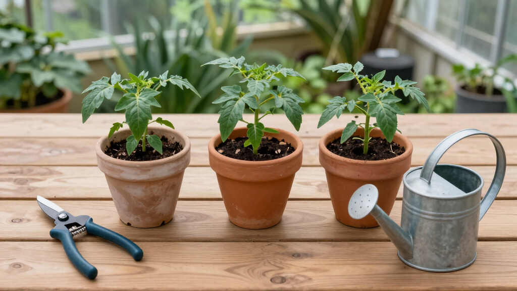 What to Do With Tomato Plants in June – 5 Early-Summer Jobs for a Bigger, Juicier Harvest