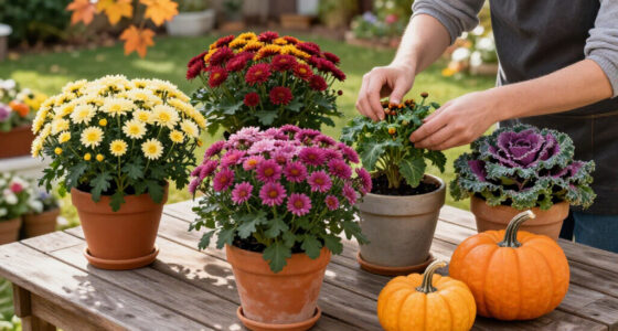 10 Best Fall Container Plants in 2026