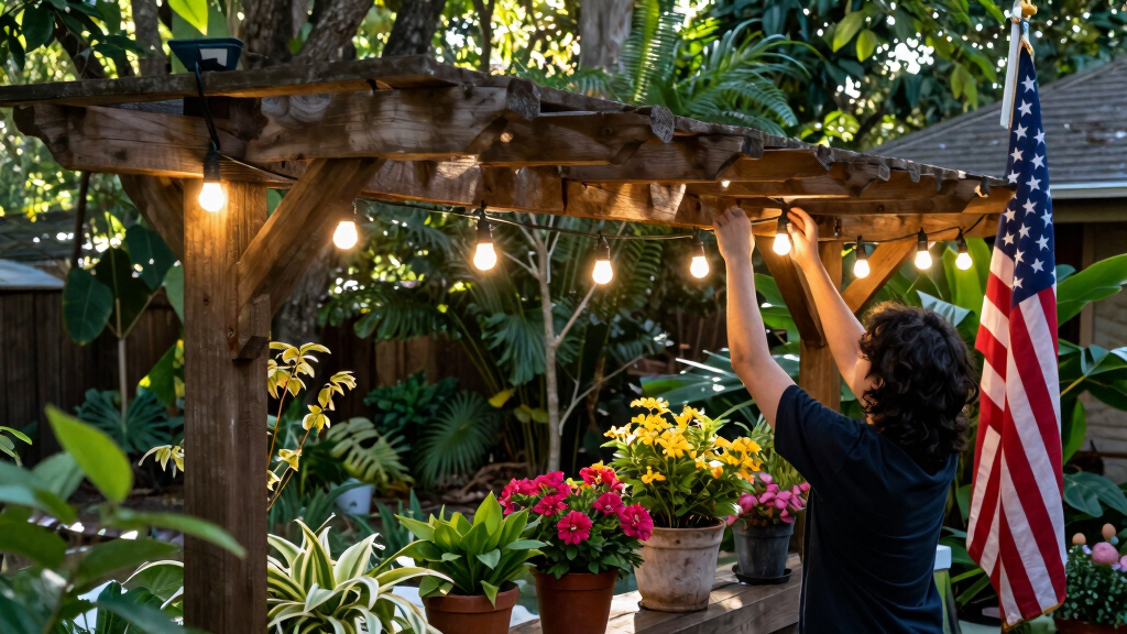 10 Best Patriotic Outdoor String Lights in 2026