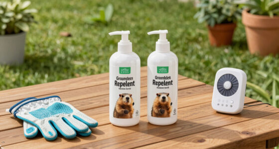 11 Best Groundhog Repellents in 2026