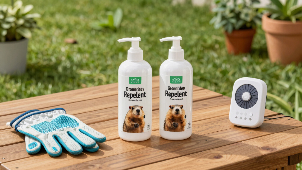 11 Best Groundhog Repellents in 2026