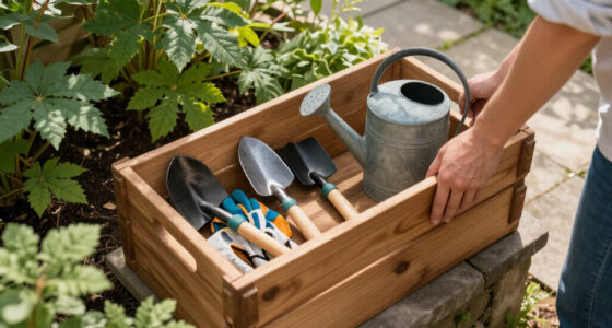 11 Best Outdoor Garden Tool Storage Bins in 2026