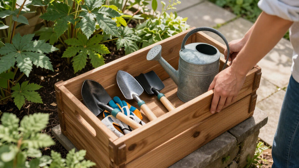 11 Best Outdoor Garden Tool Storage Bins in 2026