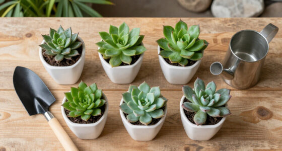 11 Best Succulent Plants in 2026