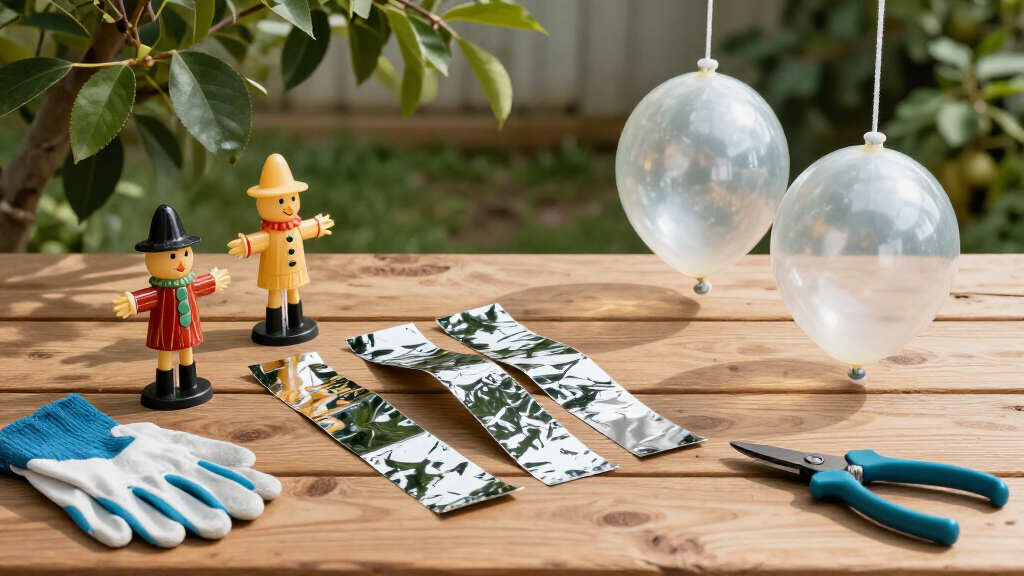 12 Best Bird Deterrents for Fruit Trees in 2026
