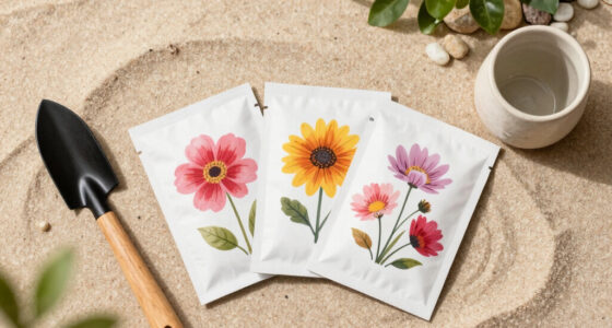 12 Best Drought-Tolerant Flower Seeds in 2026