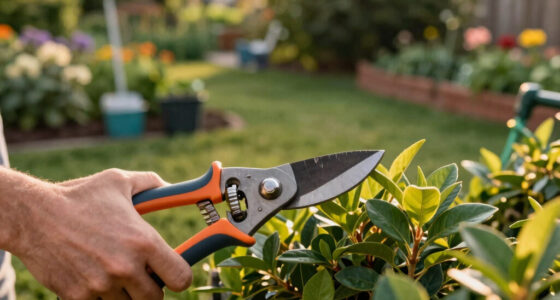 3 Best Ergonomic Garden Pruners in 2026