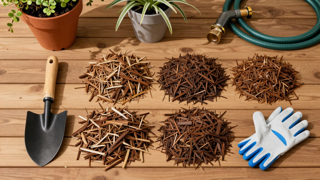 12 Best Garden Mulches in 2026