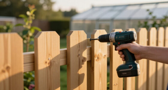 12 Best Garden Privacy Fences in 2026
