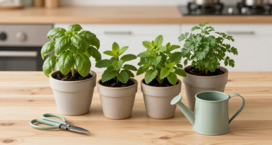 12 Best Indoor Herb Garden Kits in 2026