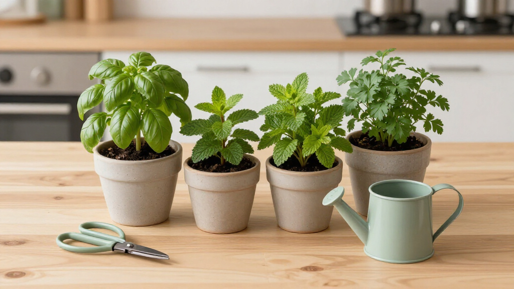 12 Best Indoor Herb Garden Kits in 2026