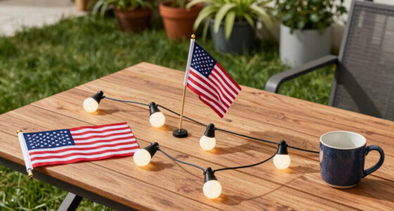 12 Best Patriotic Outdoor String Lights in 2026