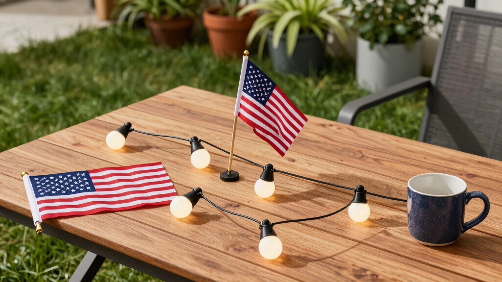 12 Best Patriotic Outdoor String Lights in 2026