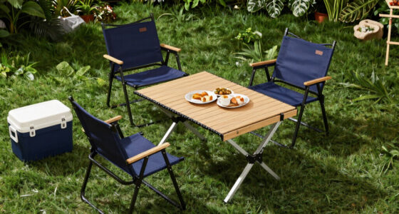 13 Best Outdoor Tailgating Furniture in 2026