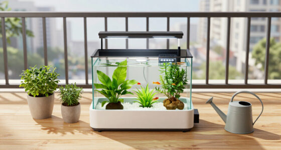 14 Best Apartment Aquaponics Systems in 2026