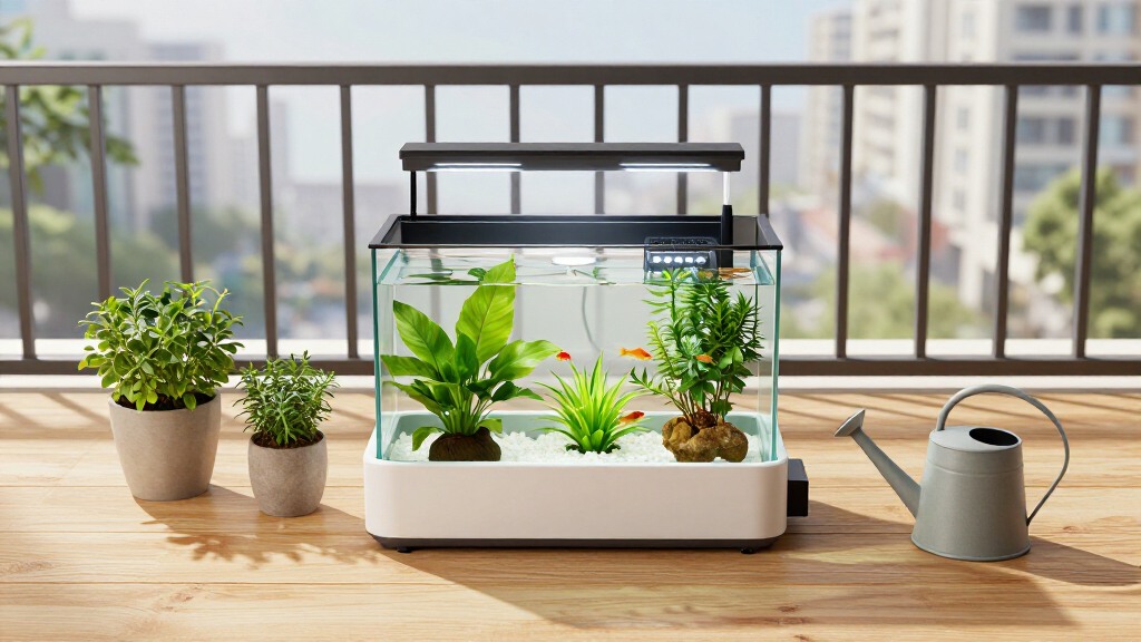 14 Best Apartment Aquaponics Systems in 2026
