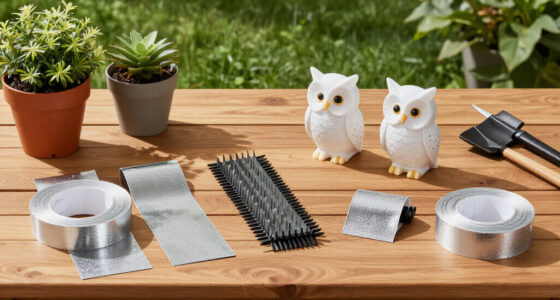 14 Best Bird Deterrents in 2026