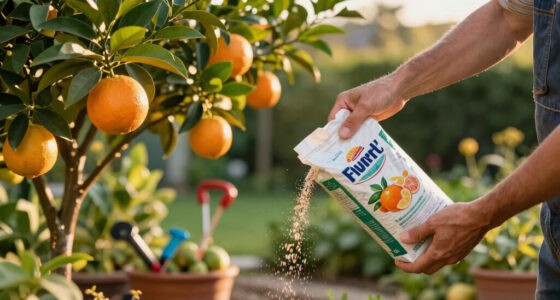 14 Best Citrus Tree Fertilizers in 2026