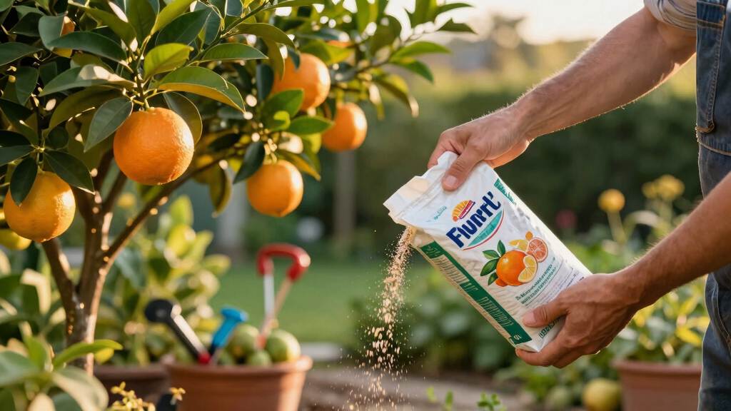 14 Best Citrus Tree Fertilizers in 2026