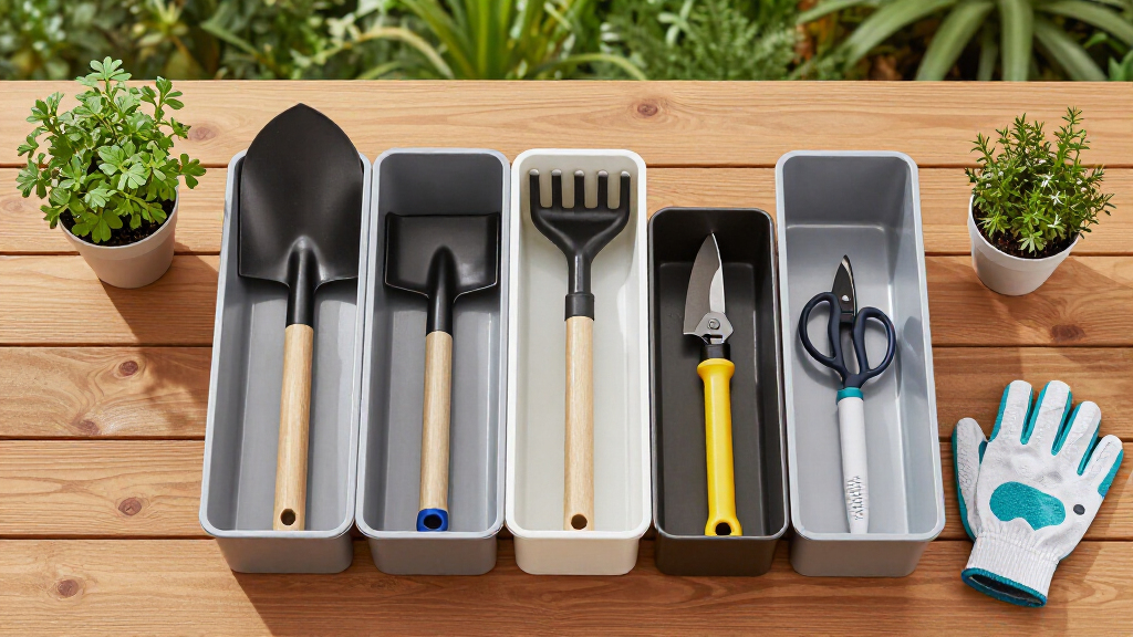 14 Best Garden Tool Storage Organizers in 2026