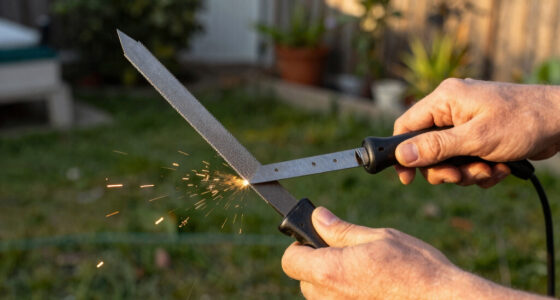 14 Best Lawn Mower Sharpeners in 2026