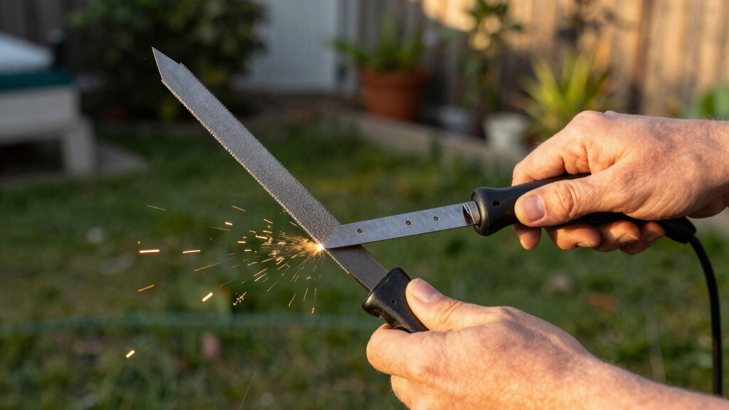 14 Best Lawn Mower Sharpeners in 2026