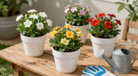 14 Best Low-Maintenance Flowering Plants in 2026