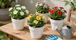 14 Best Low-Maintenance Flowering Plants in 2026