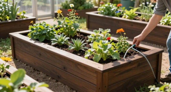 14 Best Self-Watering Raised Garden Beds in 2026