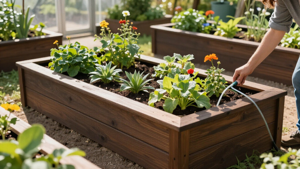 14 Best Self-Watering Raised Garden Beds in 2026